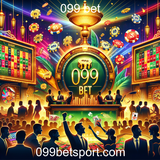 Descubra as Melhores Ofertas e Bônus no 099 Bet