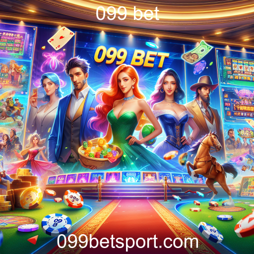 Explore os Novos Jogos da 099 bet: Inovações e Diversão em Cada Clique