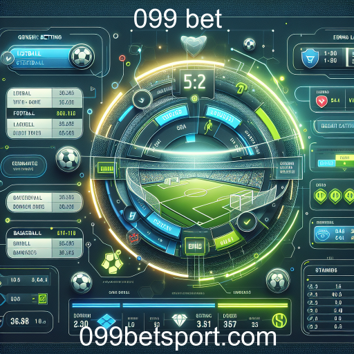 Apostas Esportivas na 099 Bet: O Guia Completo para Começar
